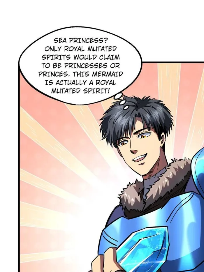 Super Gene chapter 164 page 41