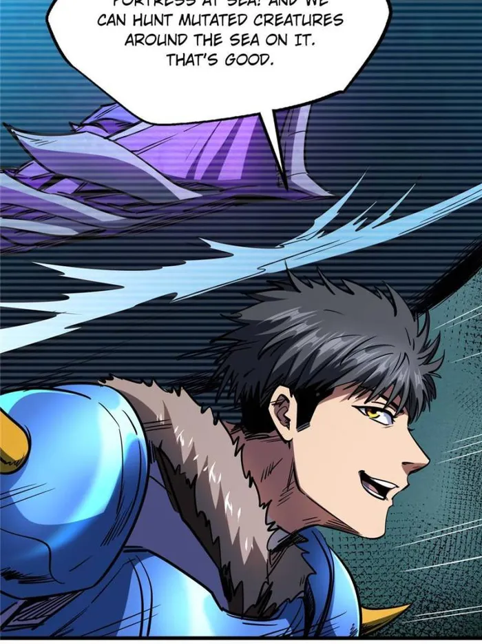 Super Gene chapter 164 page 58