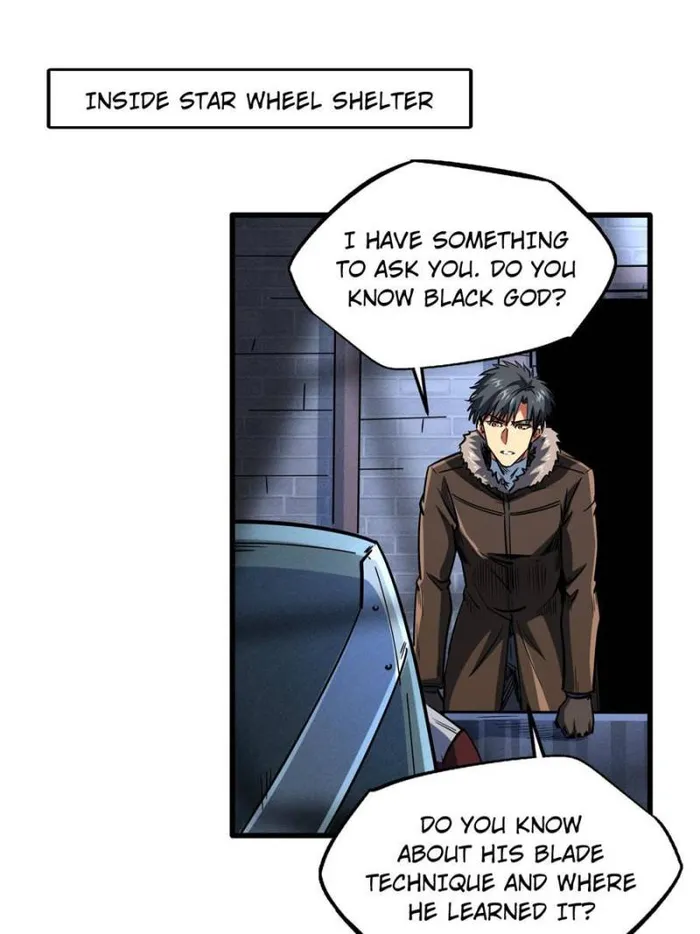 Super Gene chapter 165 page 2