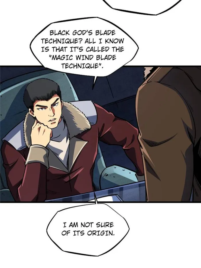 Super Gene chapter 165 page 3
