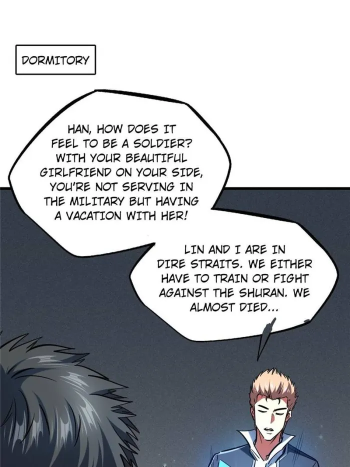 Super Gene chapter 165 page 12
