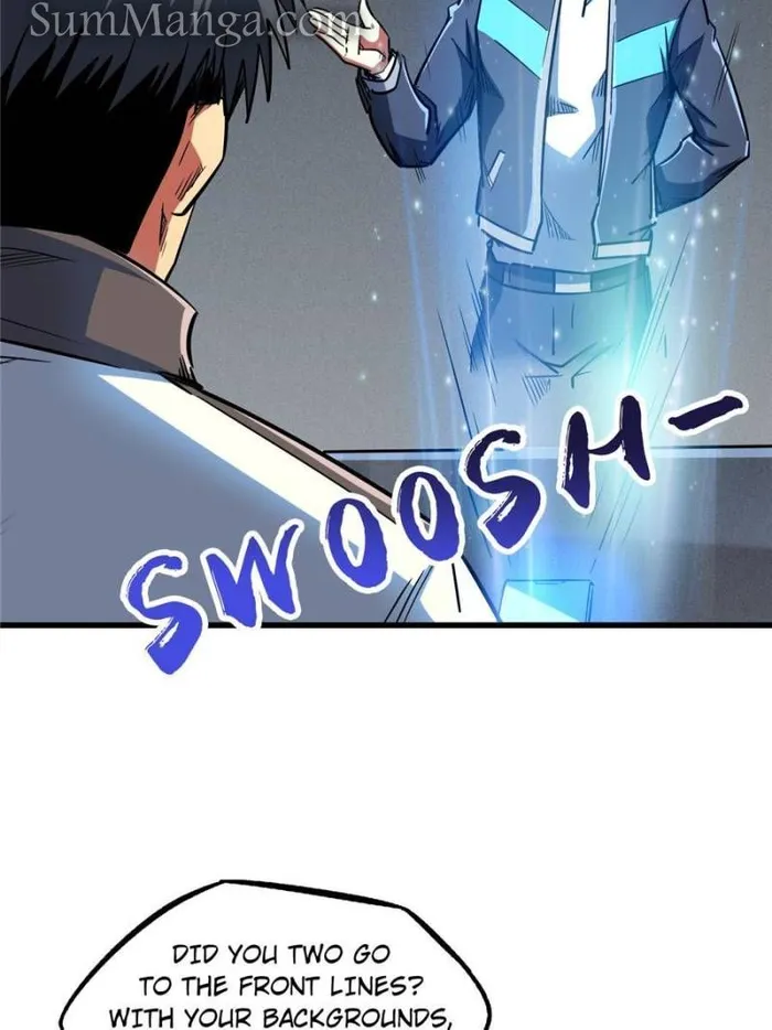Super Gene chapter 165 page 13