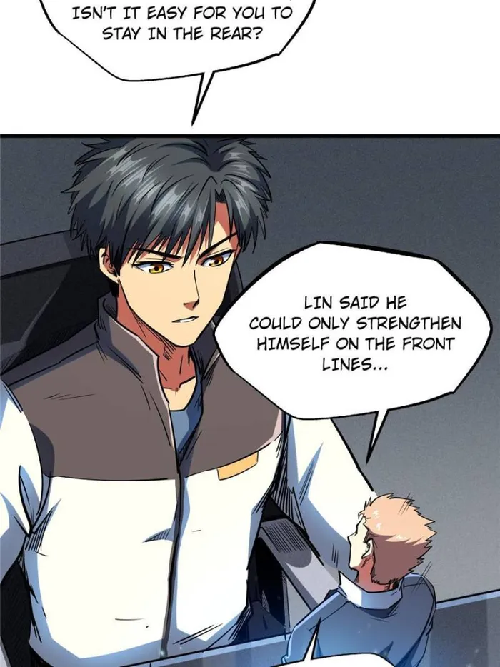 Super Gene chapter 165 page 14