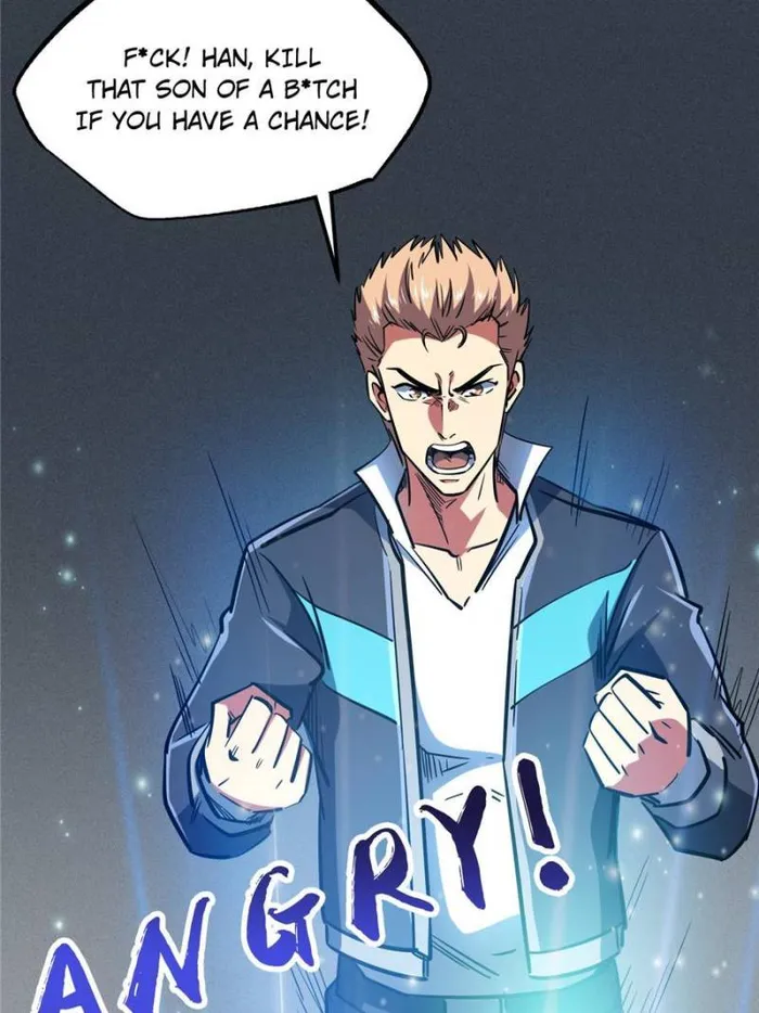 Super Gene chapter 165 page 16