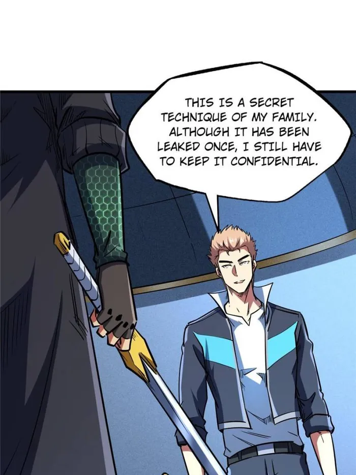 Super Gene chapter 165 page 22