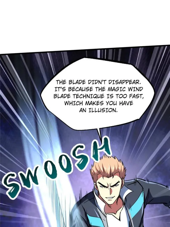 Super Gene chapter 165 page 28