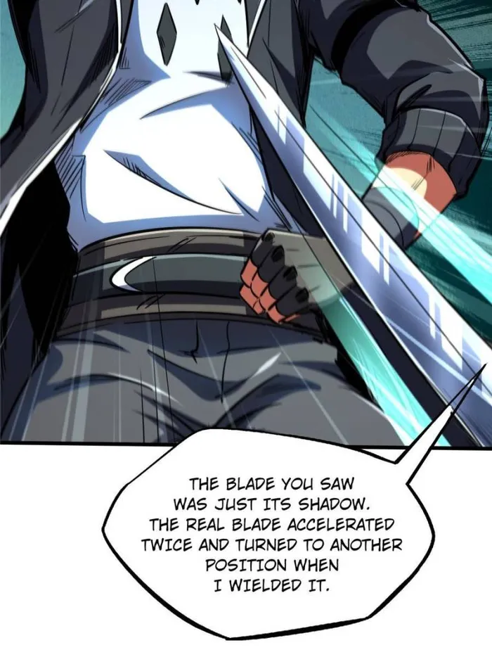 Super Gene chapter 165 page 31