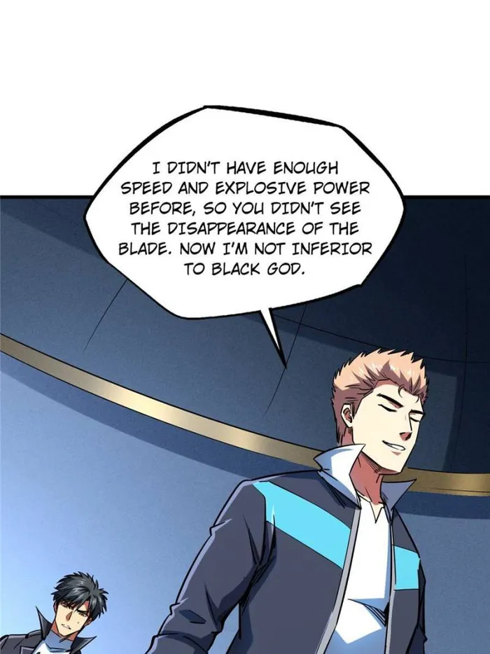 Super Gene chapter 165 page 32