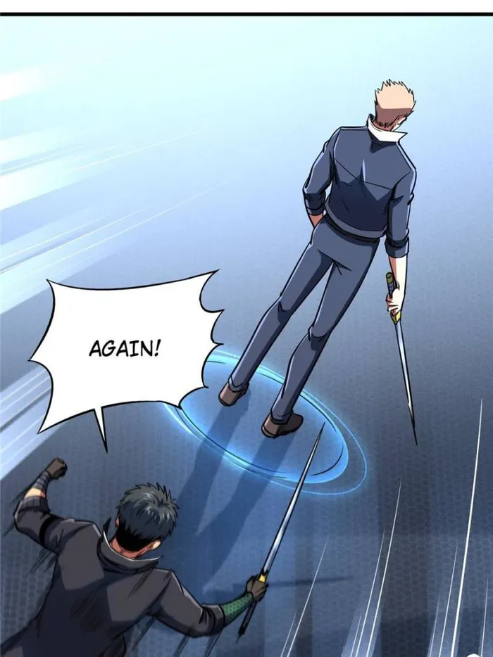 Super Gene chapter 165 page 34