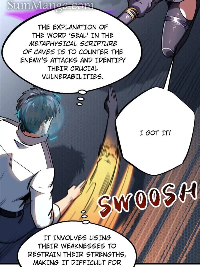 Super Gene chapter 165 page 61