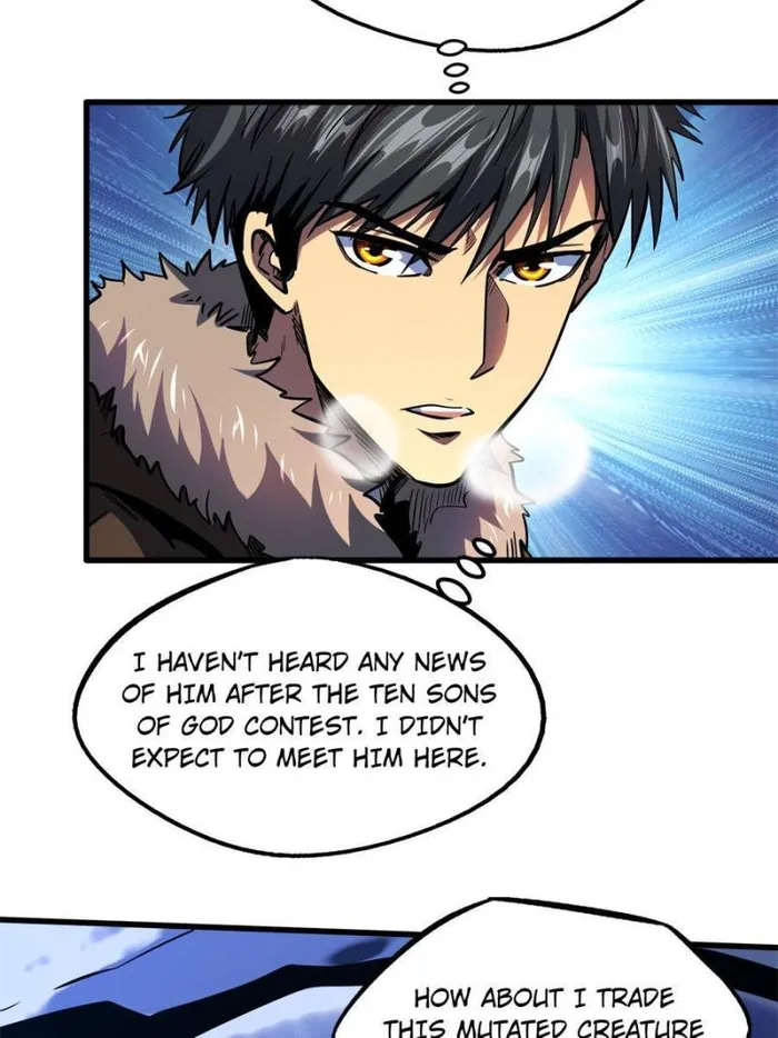 Super Gene chapter 167 page 4