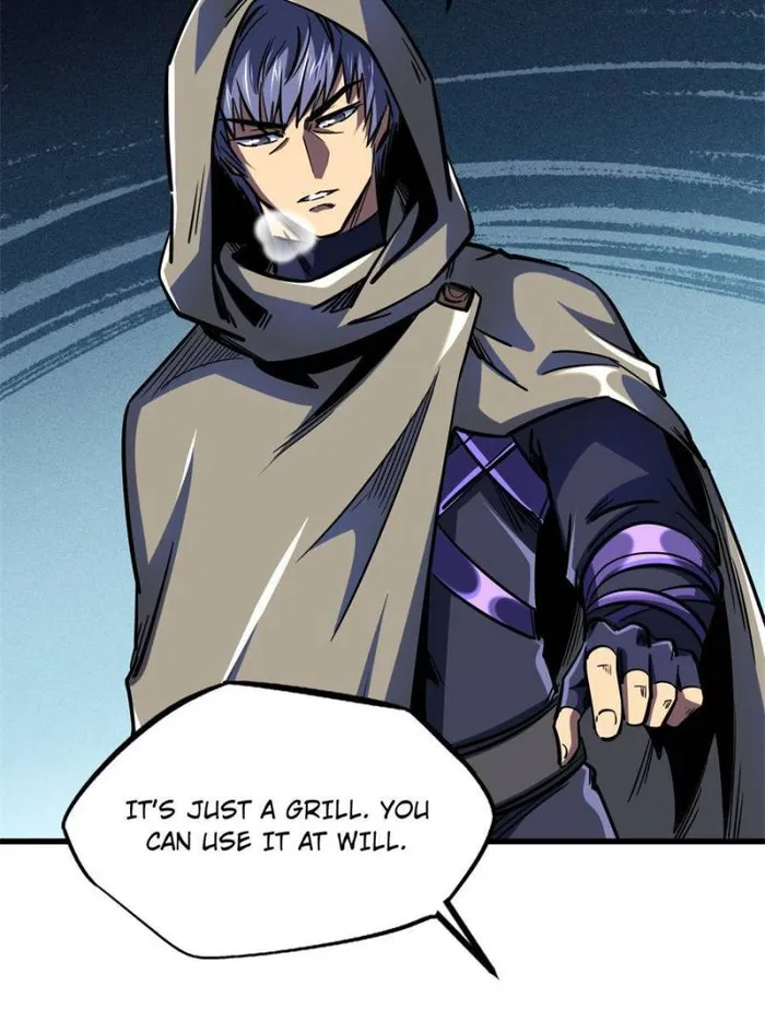 Super Gene chapter 167 page 7