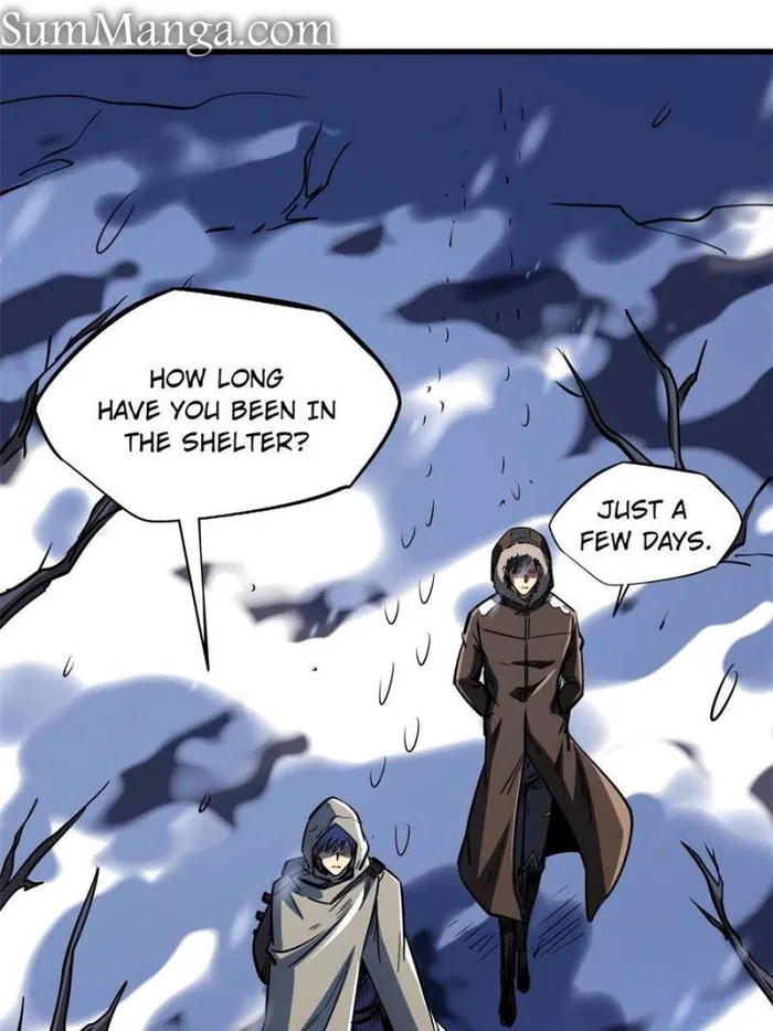 Super Gene chapter 167 page 13