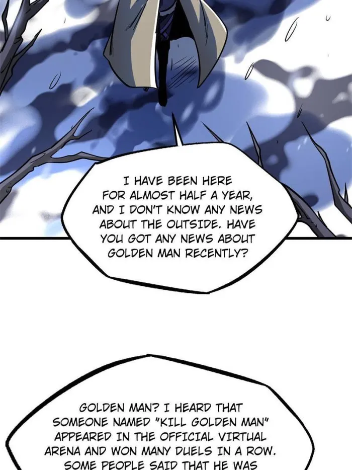 Super Gene chapter 167 page 14