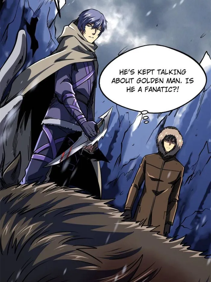Super Gene chapter 167 page 41