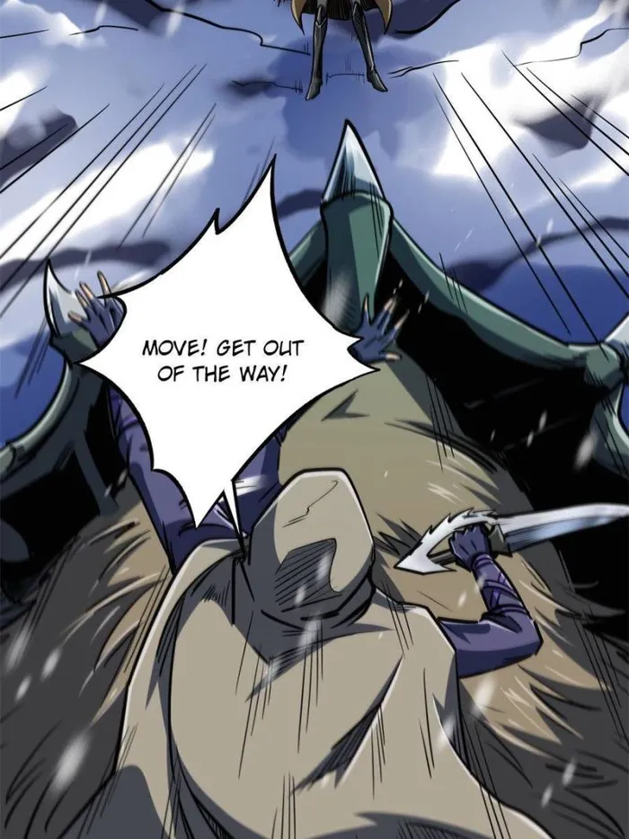 Super Gene chapter 168 page 4