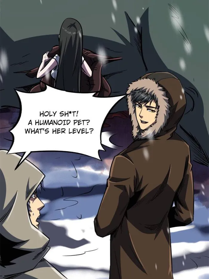 Super Gene chapter 168 page 33