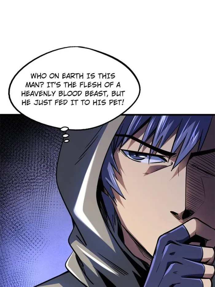 Super Gene chapter 168 page 36