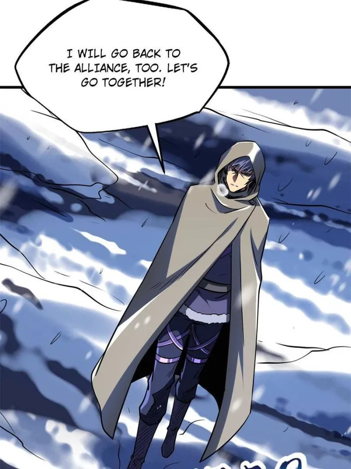 Super Gene chapter 168 page 39