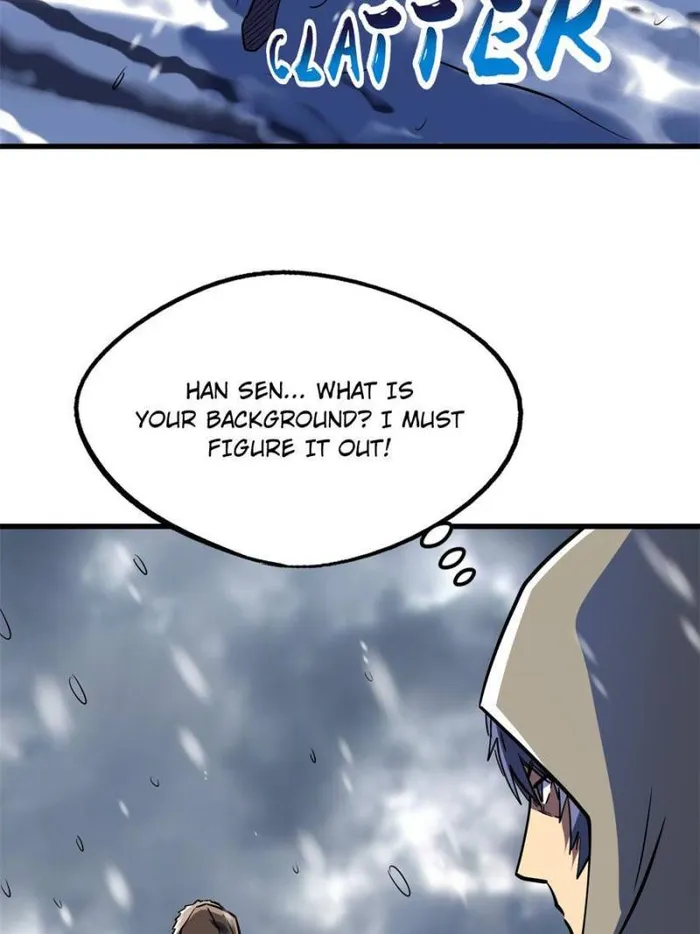 Super Gene chapter 168 page 40