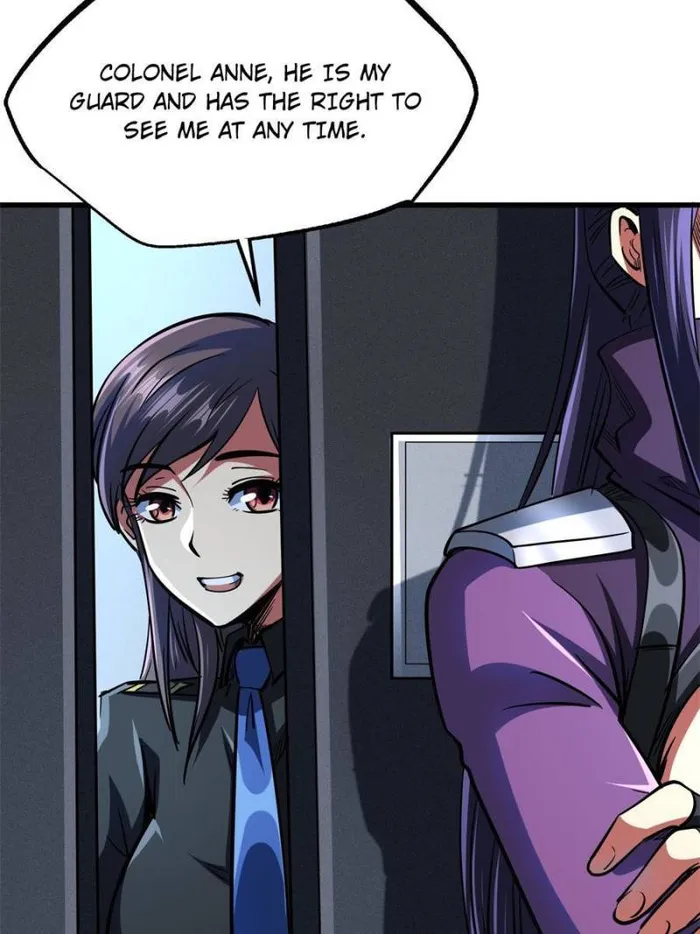 Super Gene chapter 168 page 45