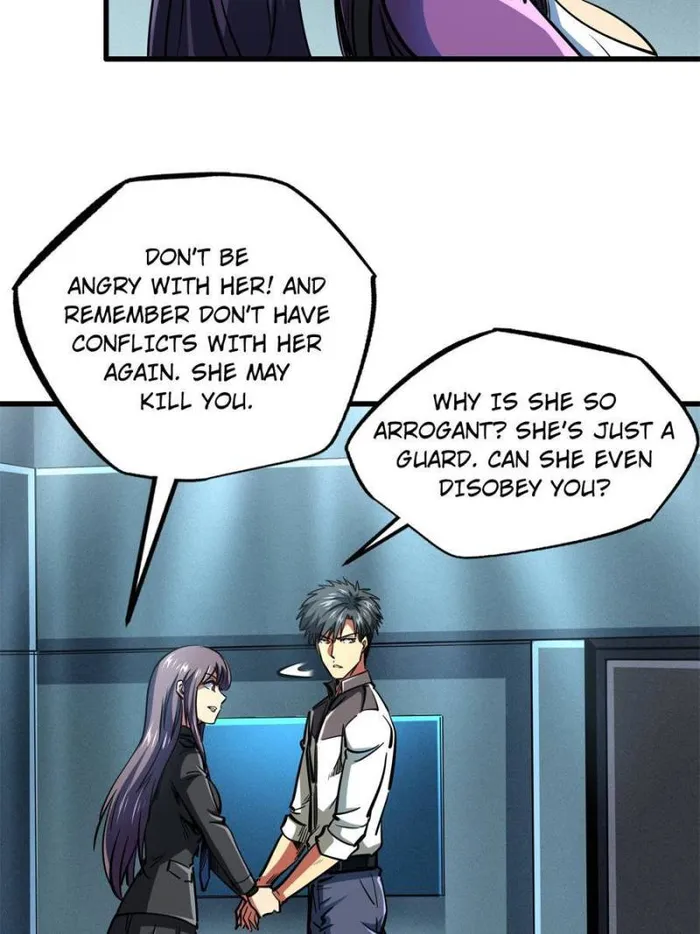 Super Gene chapter 168 page 48