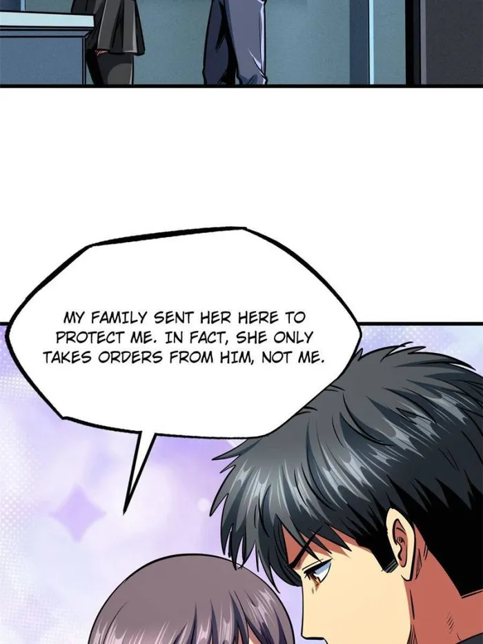 Super Gene chapter 168 page 49