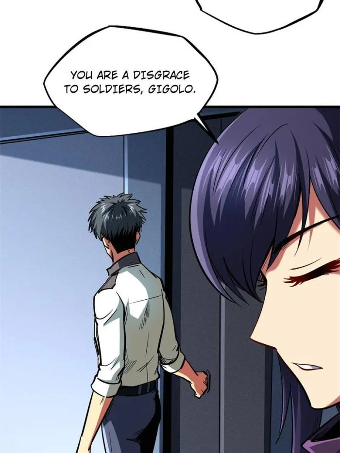 Super Gene chapter 168 page 51