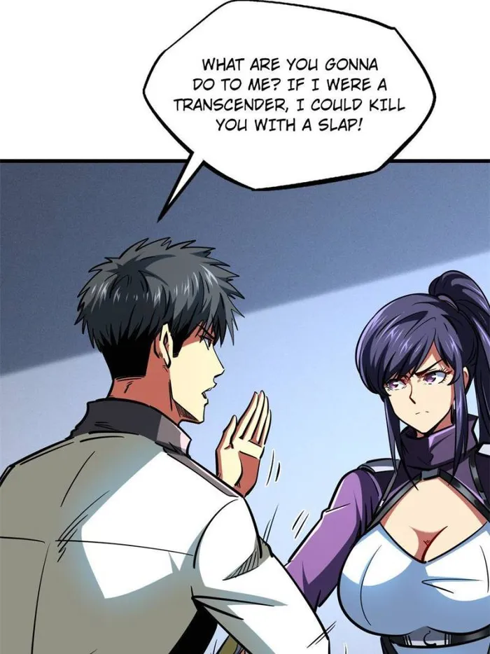 Super Gene chapter 168 page 56