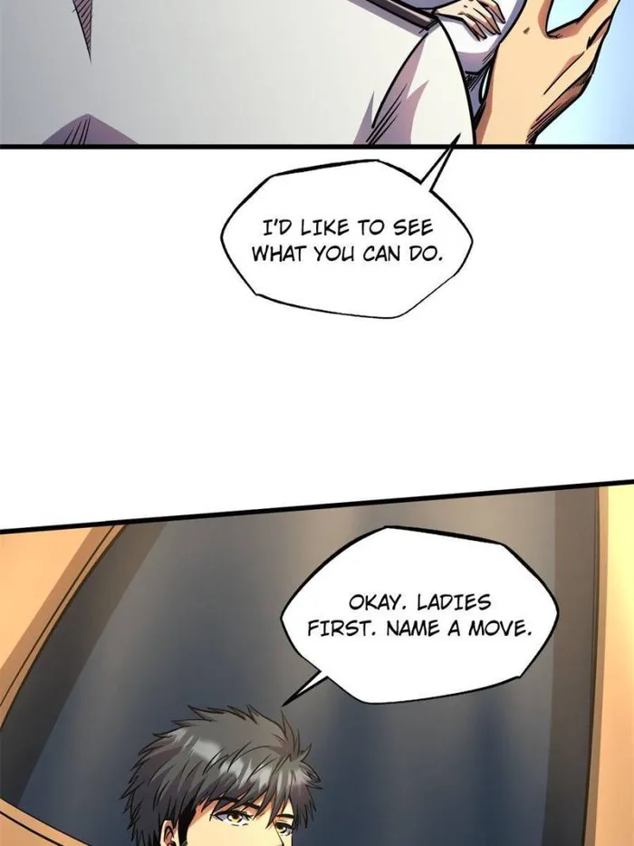 Super Gene chapter 169 page 13