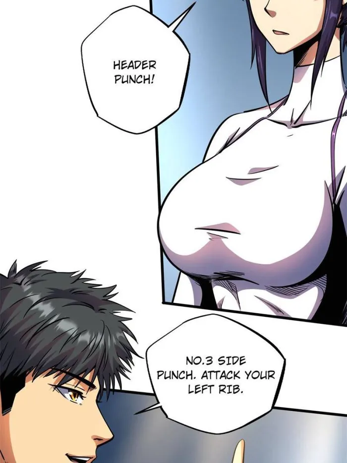 Super Gene chapter 169 page 16