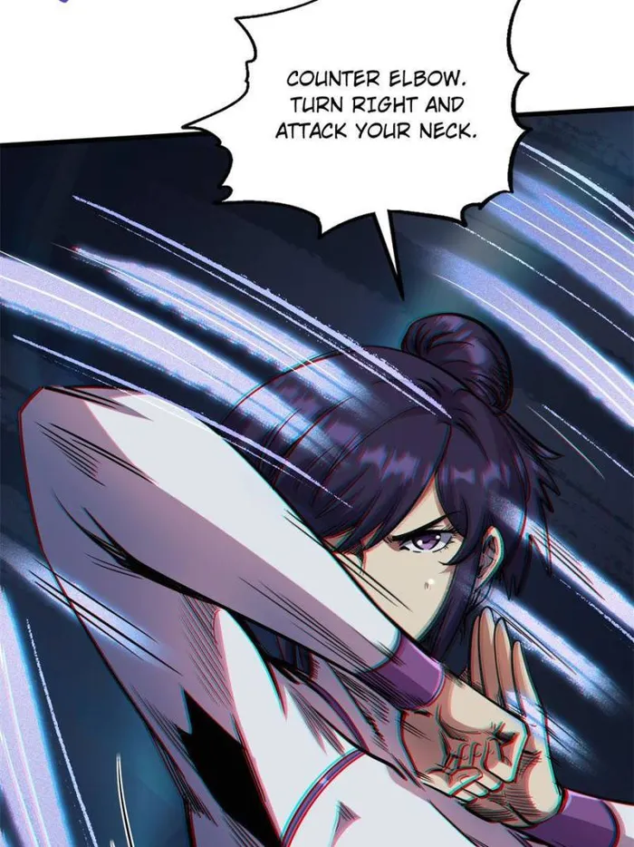 Super Gene chapter 169 page 18