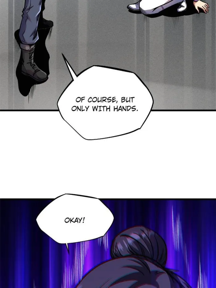 Super Gene chapter 169 page 34