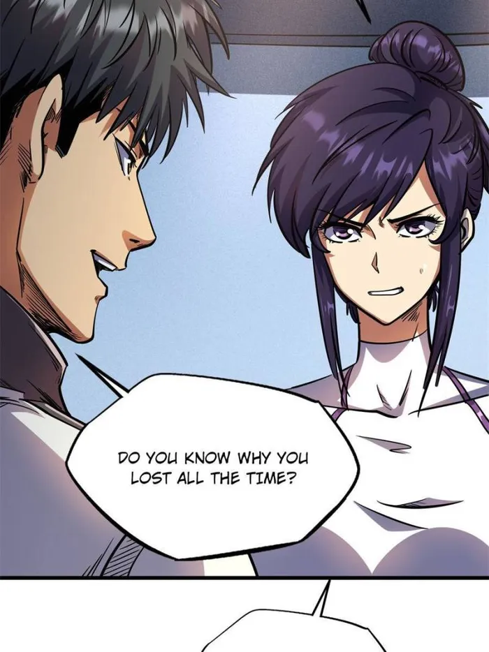 Super Gene chapter 169 page 39