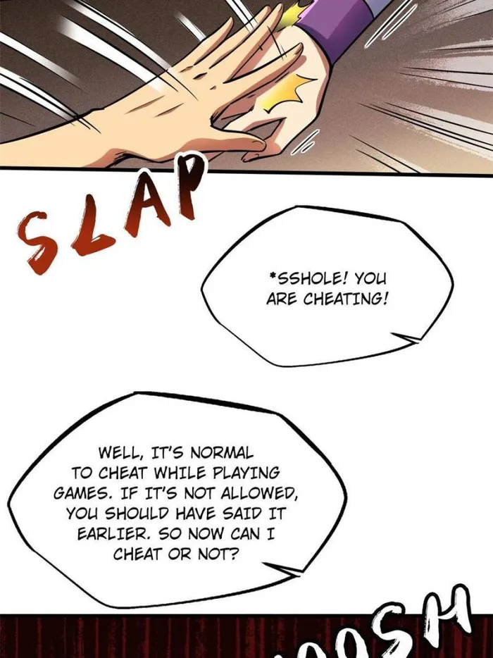 Super Gene chapter 169 page 44