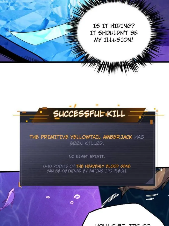 Super Gene chapter 169 page 60