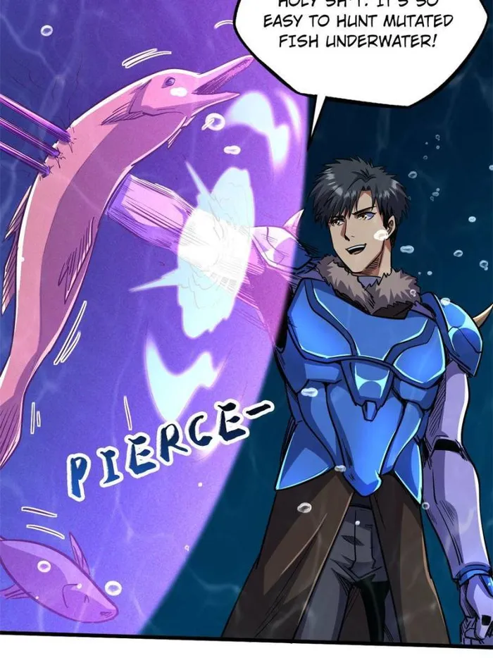 Super Gene chapter 169 page 61