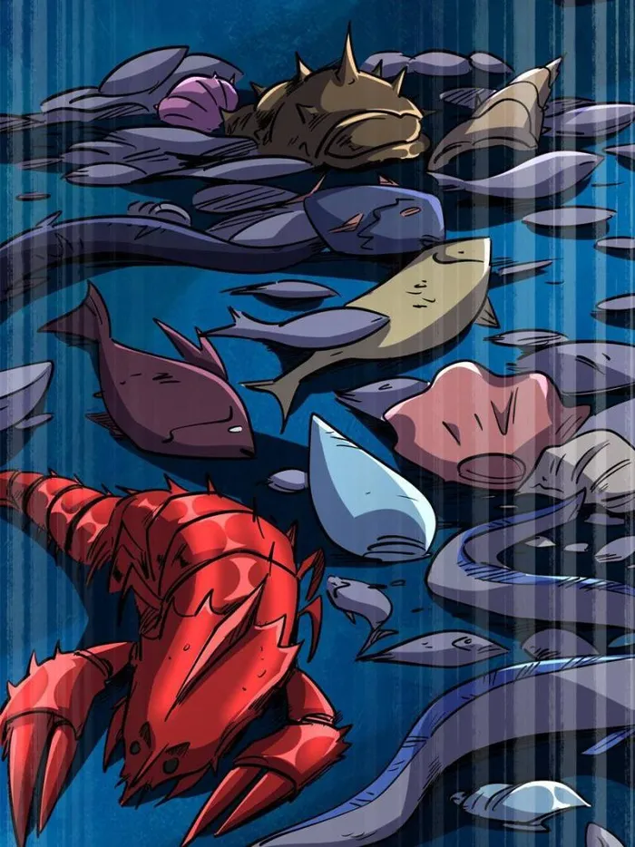 Super Gene chapter 169 page 65