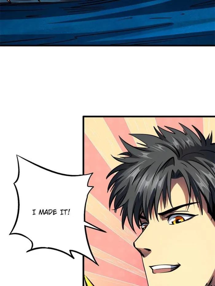 Super Gene chapter 170 page 21