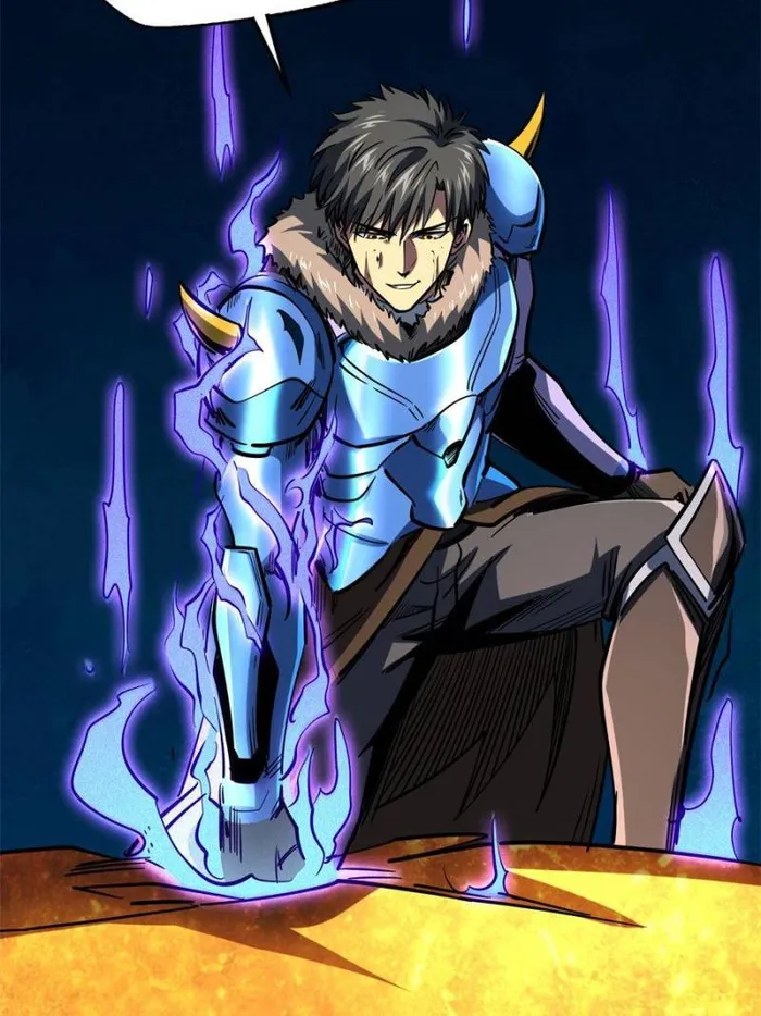 Super Gene chapter 170 page 31