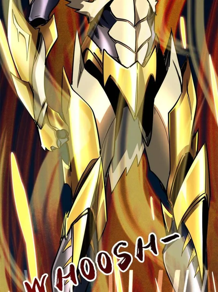 Super Gene chapter 170 page 34