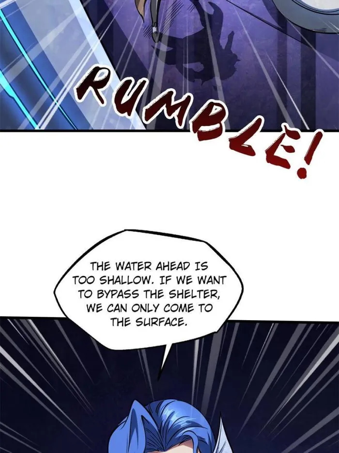 Super Gene chapter 170 page 67