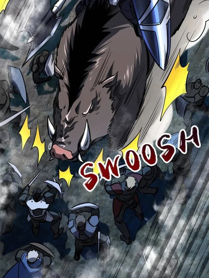Super Gene chapter 170 page 75