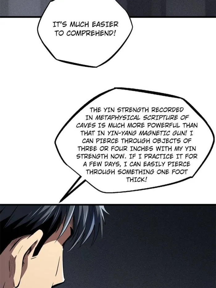 Super Gene chapter 172 page 3