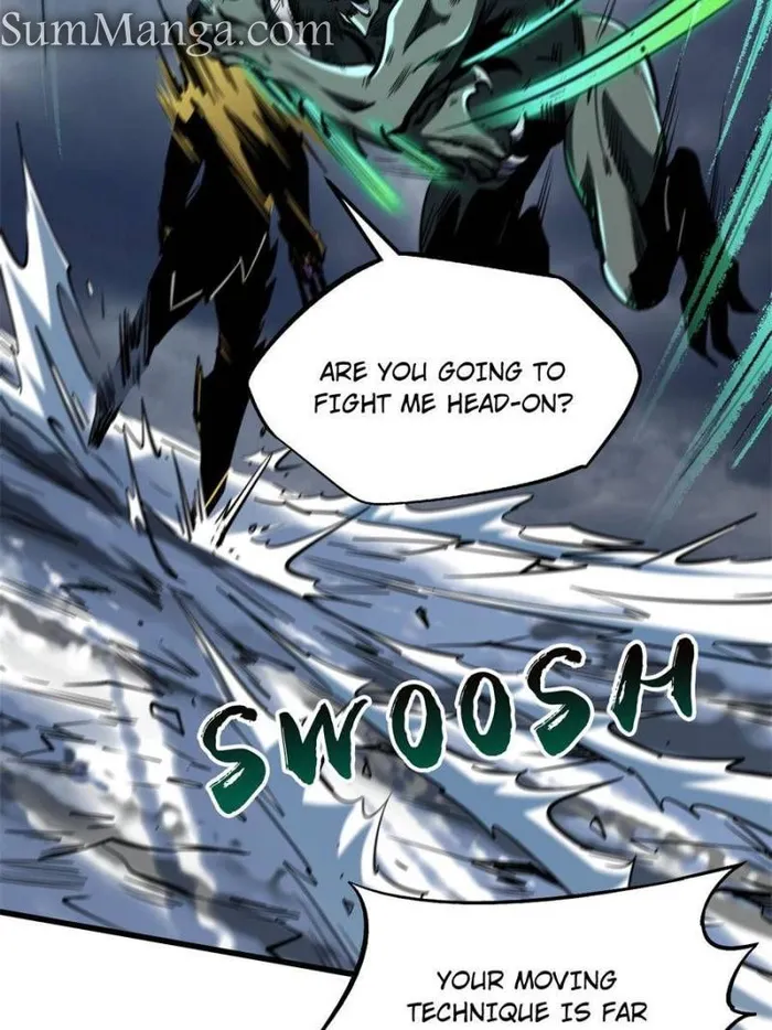 Super Gene chapter 172 page 23
