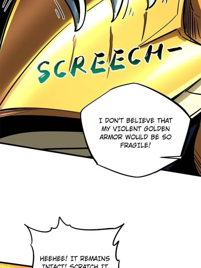 Super Gene chapter 172 page 34