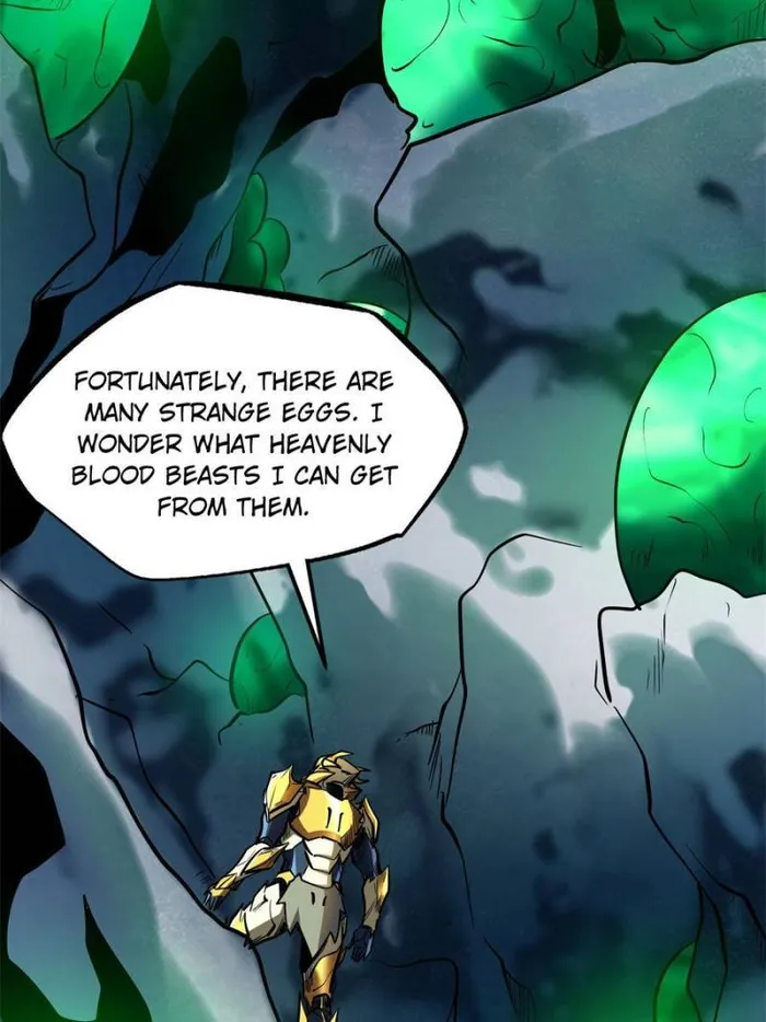 Super Gene chapter 172 page 51