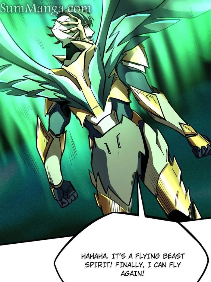 Super Gene chapter 172 page 70