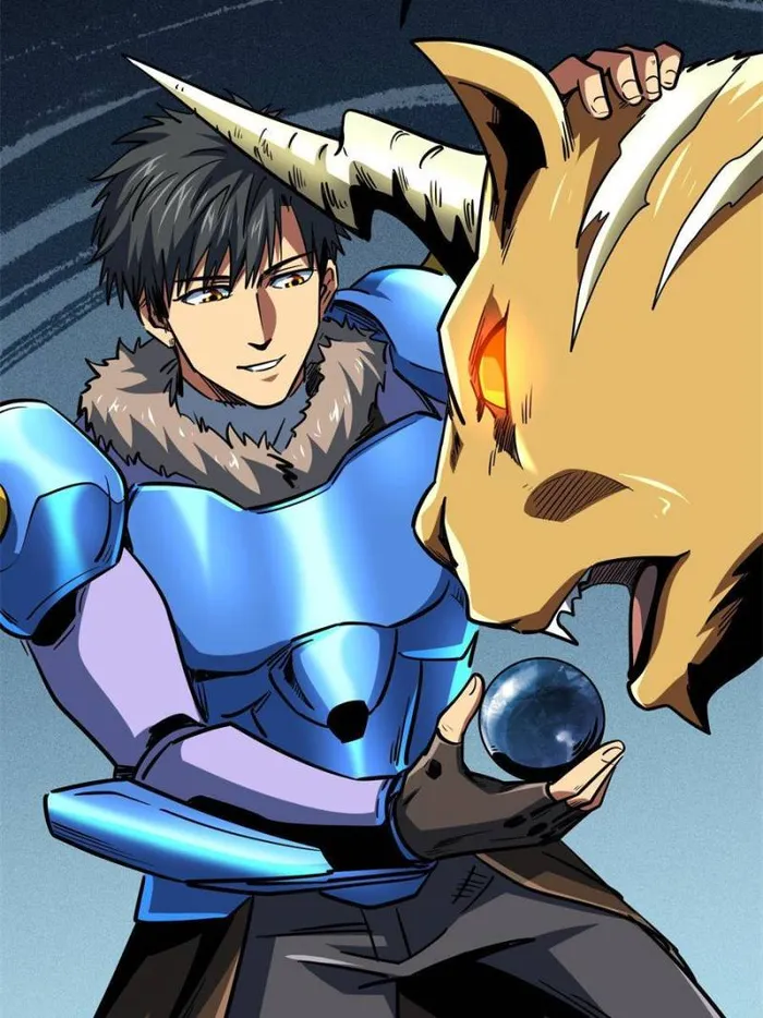 Super Gene chapter 172 page 72