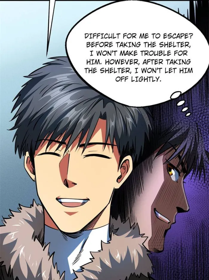 Super Gene chapter 172 page 83
